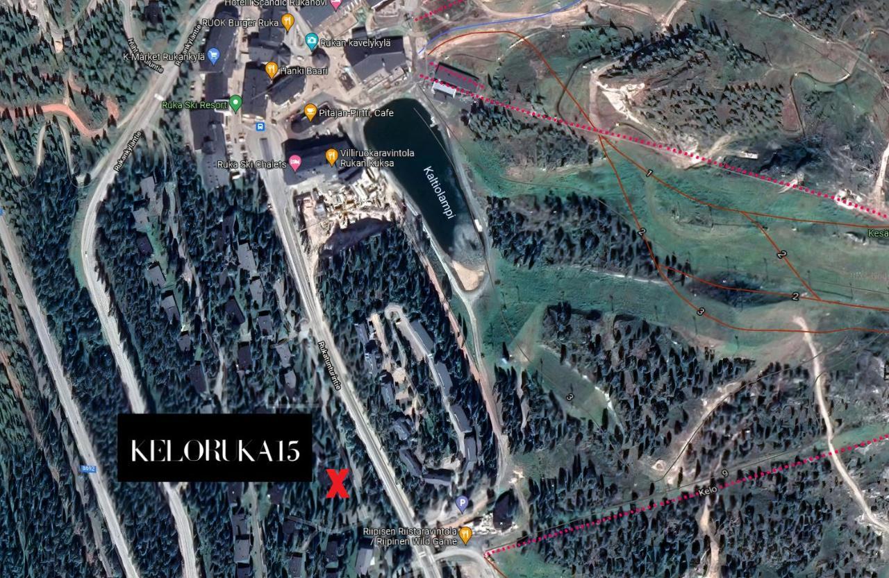 Keloruka 15 Luxury Lodge, 5 Ensuite Bedrooms, 250 M2, Jacuzzi, 2 X Ski Pass Exteriör bild
