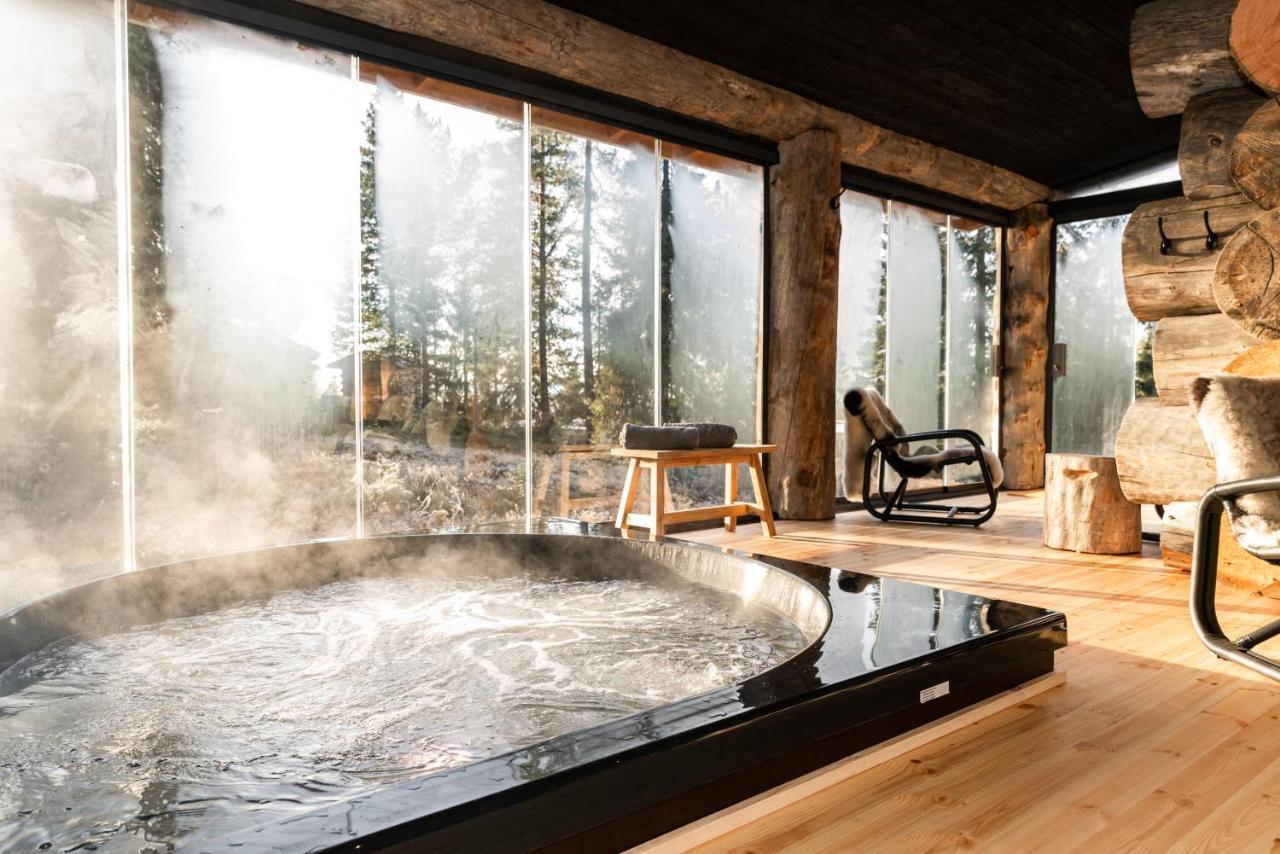 Keloruka 15 Luxury Lodge, 5 Ensuite Bedrooms, 250 M2, Jacuzzi, 2 X Ski Pass Exteriör bild